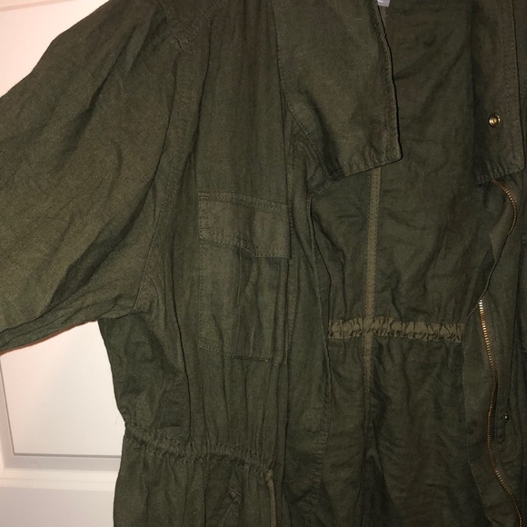 Green jacket - Picture 3 of 8